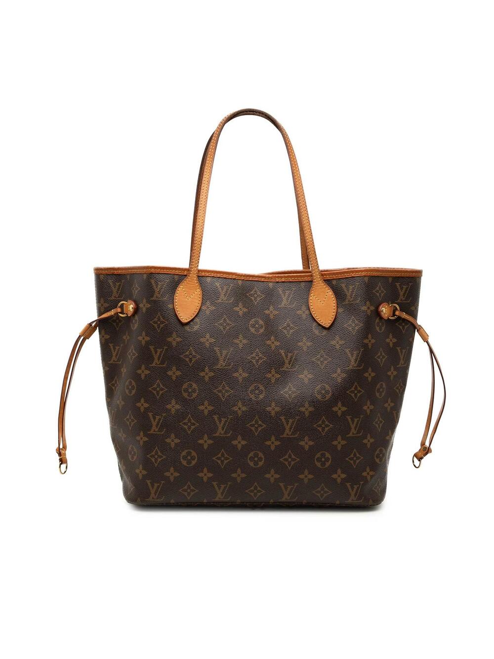 Louis Vuitton Neverfull Mm Pre-Loved #342646L12B